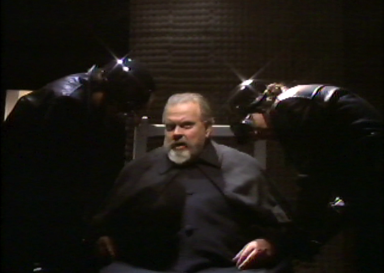 The Orson Welles Show
